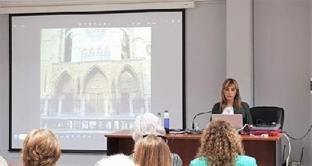 Comunidad Castellana de Santa Fe. Ver imagen ampliada a través de Lightbox. Puede provocar un cambio de contexto.