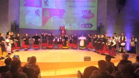 Jornadas Culturales de Castilla y León en Cataluña 2023. Ver imagen ampliada a través de Lightbox. Puede provocar un cambio de contexto.