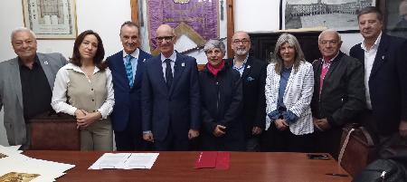 Visita Diputación Salamanca. Ver imagen ampliada a través de Lightbox. Puede provocar un cambio de contexto.
