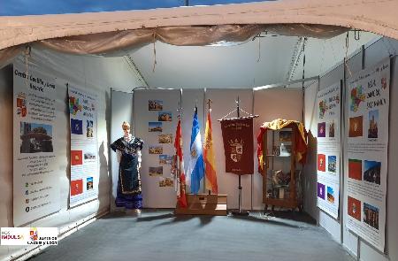 41° Encuentro y Fiesta Nacional de las Colectividades. Ver imagen ampliada a través de Lightbox. Puede provocar un cambio de contexto.