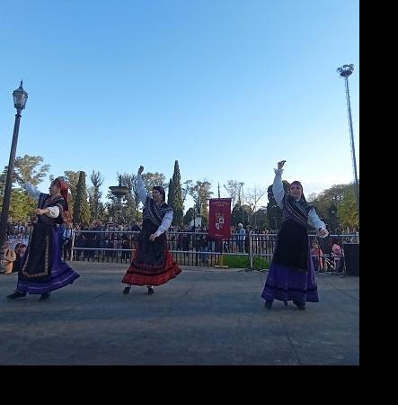 Reinauguración de la Fuente de los Españoles. Ver imagen ampliada a través de Lightbox. Puede provocar un cambio de contexto.