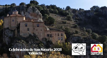 San Saturio 2025. Ver imagen ampliada a través de Lightbox. Puede provocar un cambio de contexto.