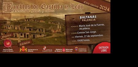 Casa de Castilla y León en Navarra. Ver imagen ampliada a través de Lightbox. Puede provocar un cambio de contexto.