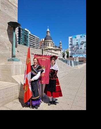 Dia nacional de España. Ver imagen ampliada a través de Lightbox. Puede provocar un cambio de contexto.