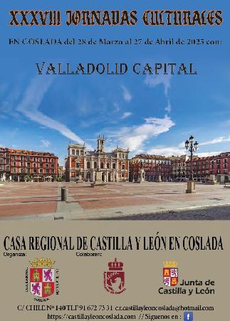 XXXVIII Jornadas Culturales. Ver imagen ampliada a través de Lightbox. Puede provocar un cambio de contexto.