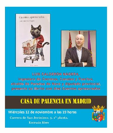 Casa de Palencia en Madrid. Ver imagen ampliada a través de Lightbox. Puede provocar un cambio de contexto.