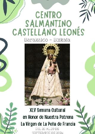 Centro Salmantino CyL en Vizcaya. Ver imagen ampliada a través de Lightbox. Puede provocar un cambio de contexto.