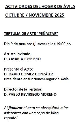 ECL Hogar de Ávila en Madrid. Ver imagen ampliada a través de Lightbox. Puede provocar un cambio de contexto.