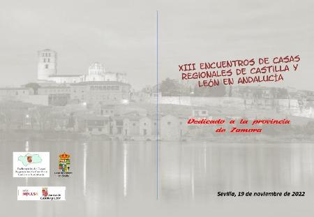 XIII Encuentro de Casas Regionales de Castilla y León en Andalucía (1). Ver imagen ampliada a través de Lightbox. Puede provocar un cambio de contexto.