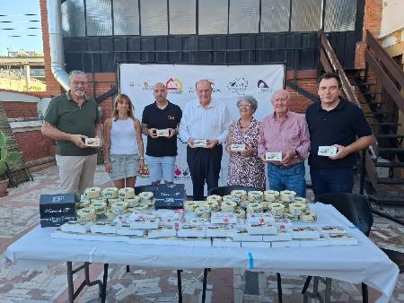 I Jornada de la Costrada y la Mantequilla de Soria. Ver imagen ampliada a través de Lightbox. Puede provocar un cambio de contexto.